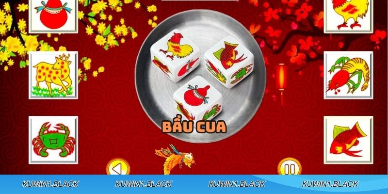 Bầu Cua