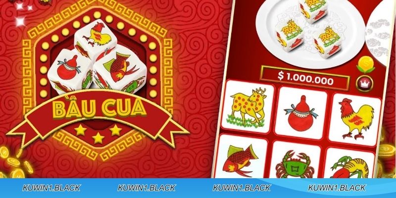 Bí kíp chinh phục trò bầu cua cực đơn giản