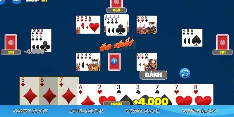 Bí kíp chinh phục game bài