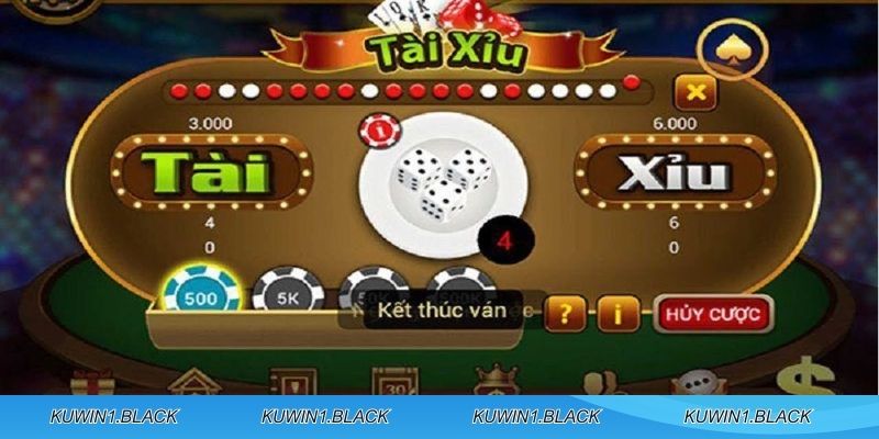 Bí quyết tỏa sáng trong tài xỉu nổ hũ