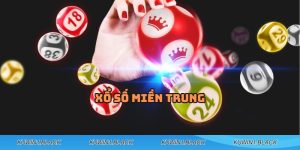 Xổ Số Miền Trung