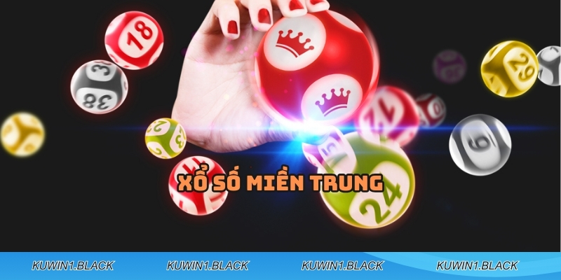 Xổ Số Miền Trung